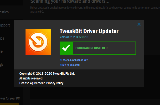outbyte driver updater cancel subscription